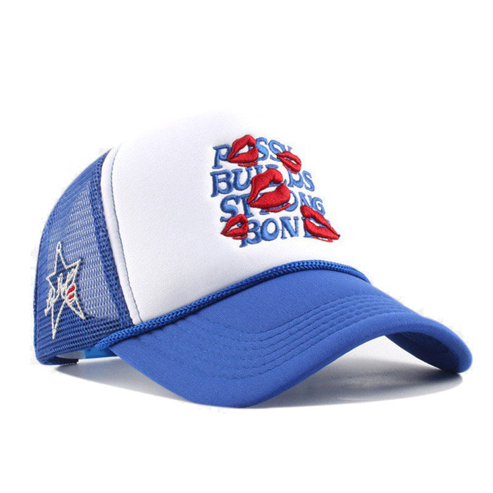 Wholesale Hat Letter Sunshade Baseball Cap