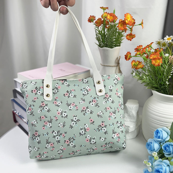 Wholesale Export Handbags, Large-Capacity Small Fresh Women's Bags