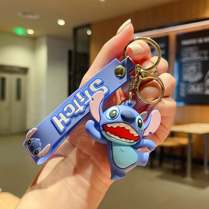 Wholesale Cartoon  Anime  Keychain Bag Small Pendant