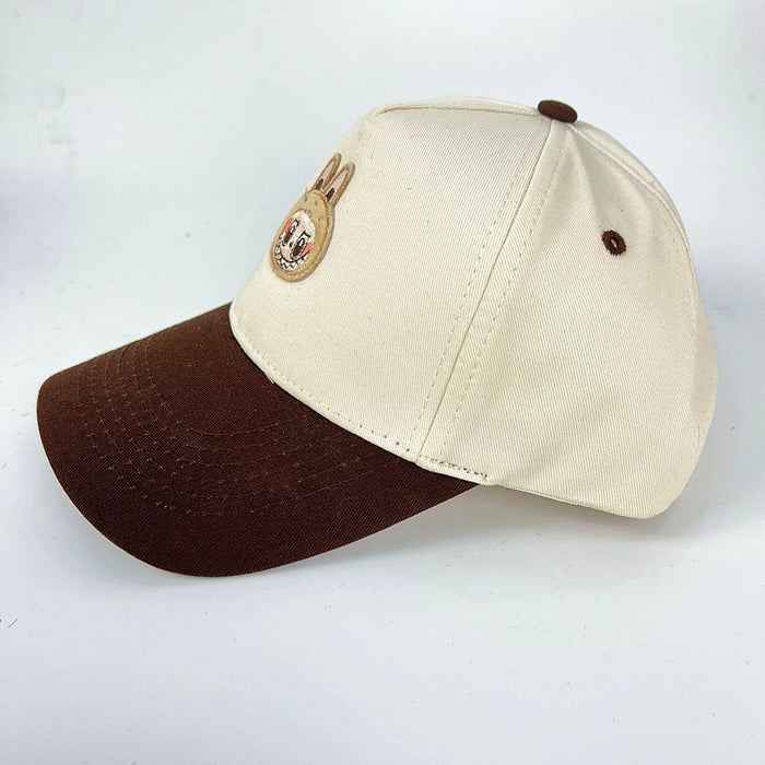 Wholesale Baseball hat College student baseball hat travel sun hat fashionable sun hat sweet versatile cute