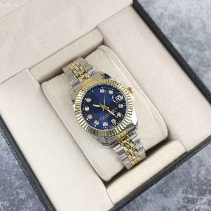 Wholesale Steel Strip watch Classic Quartz watch