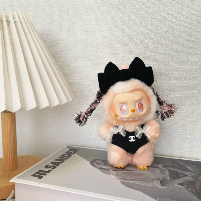 Wholesale Multi-color yarn braided braids for dolls