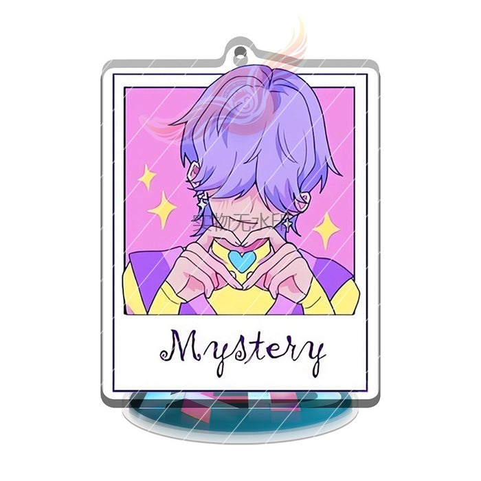 Wholesale Kpop Anime peripheral cute acrylic standing sign