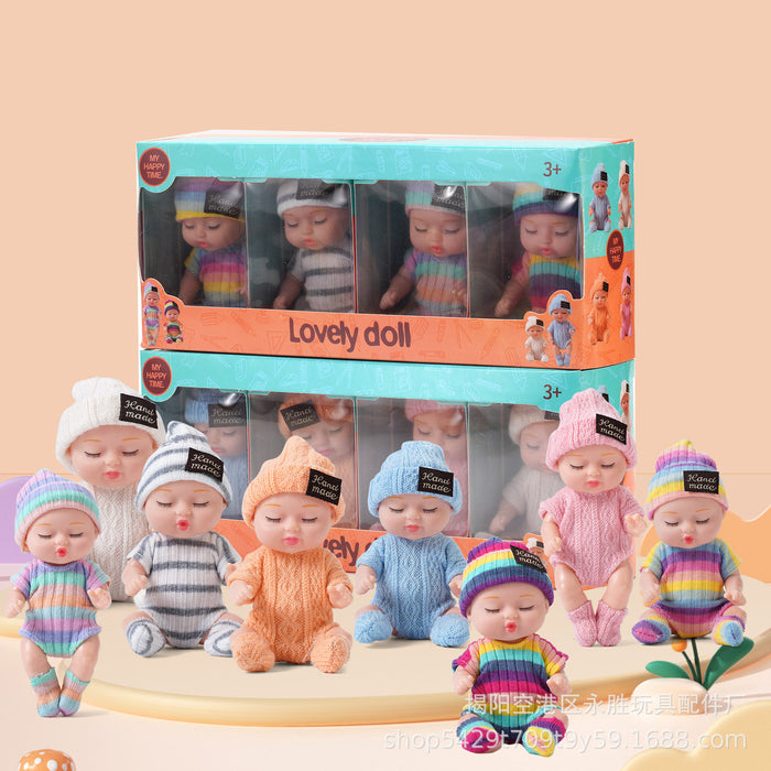 Wholesale Doll  Rebirth Doll Sleeping Children' s Toy Gift Box Girl Princess