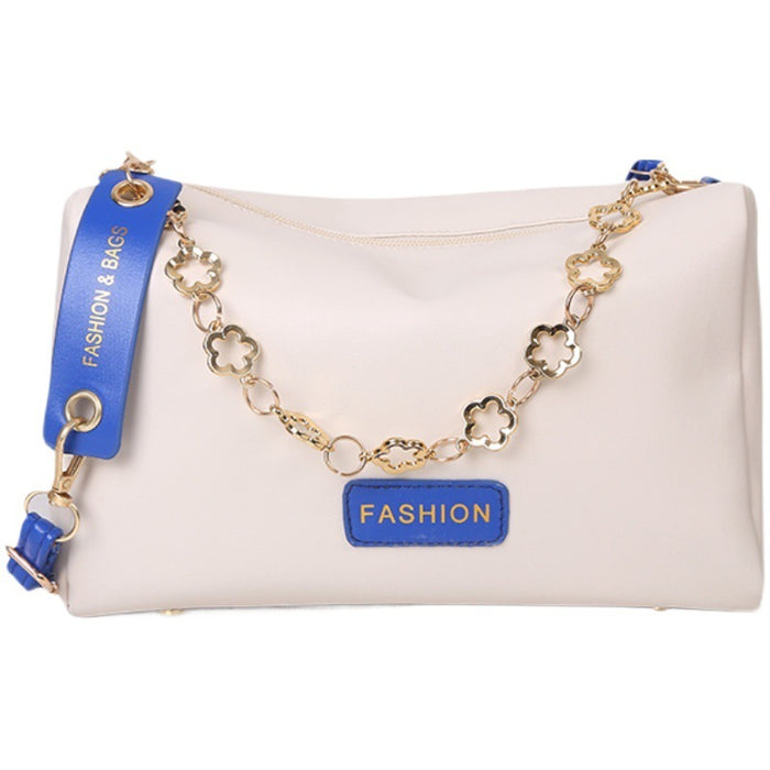 Wholesale Texture bag, new trendy and versatile crossbody bag, simple and fashionable single shoulder small square bag