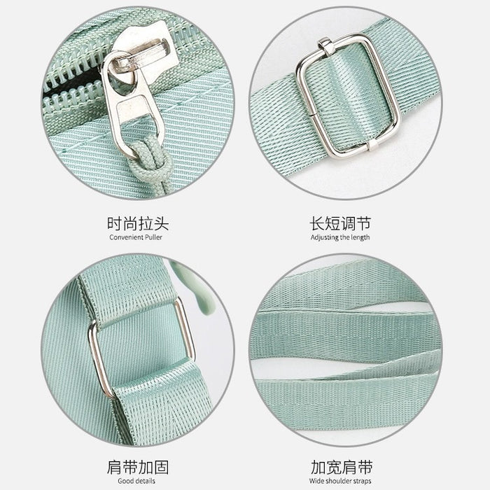 Wholesale Kpop Cartoon print colorful small square bag,  casual,  trendy,  cute