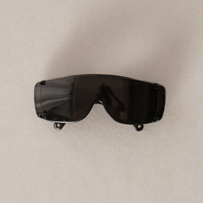 Wholesale Doll glasses,  cotton doll glasses,  colorful goggles,  ski goggles,  transparent glasses