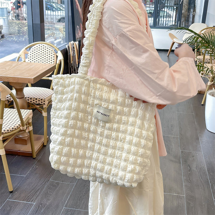 Wholesale Shoulder bag, vest, minimalist handbag, canvas bag, sail bag, canvas bag