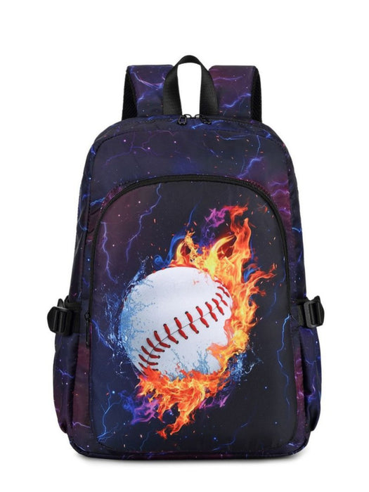 Wholesale Shark Student Lightweight Waterproof School Bag