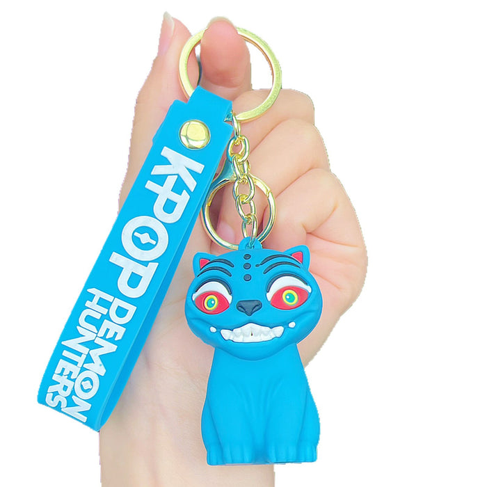Wholesale KPOP Cute Cartoon Character Keychains