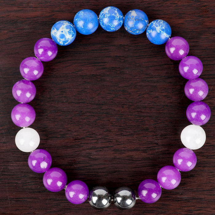 Wholesale Bracelet Dongling Jade Tianhe Stone Bracelet Natural Stone Bracelet Wholesale