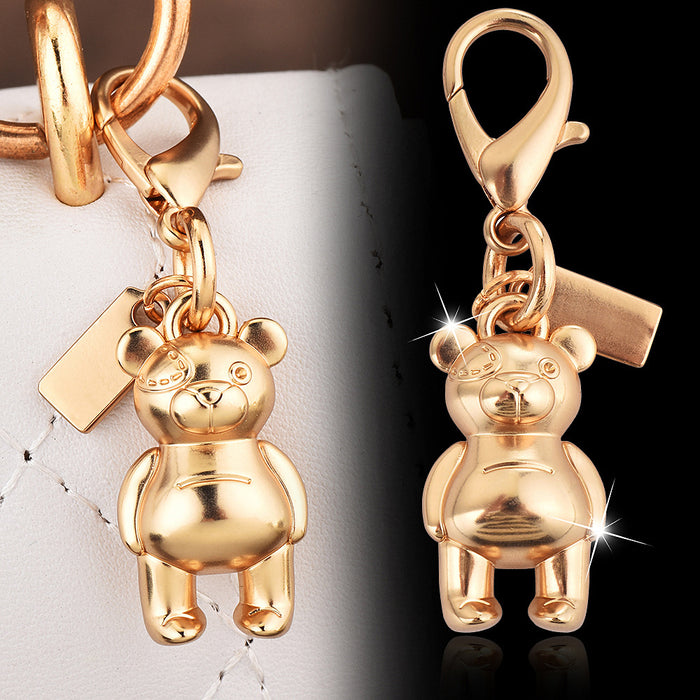 Wholesale Stylish multi-type plant and animal keychains