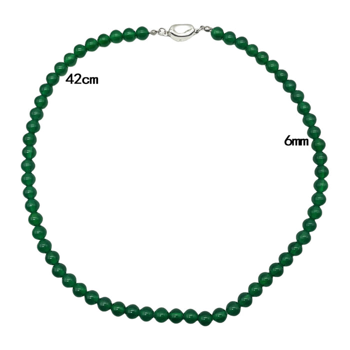 Wholesale Beaded necklace collarbone chain jewelry