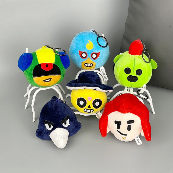 Wholesale  Keychain Plush Toy Doll