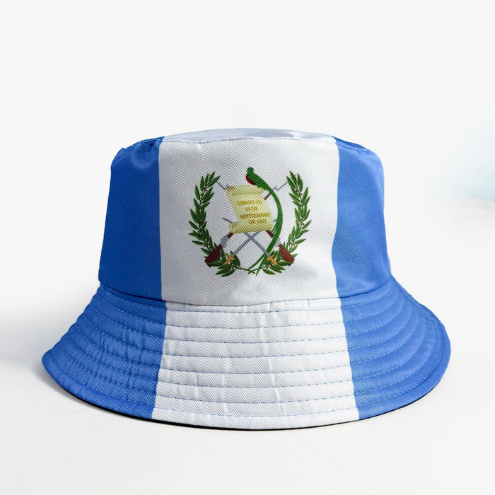 Wholesale World Cup Fisherman Hat Sun Hat Fan Supplies Reversible Bucket Hat