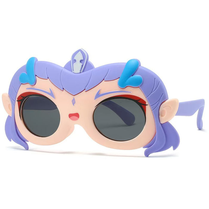 Wholesale Silicone sunglasses, fashionable polarized sunglasses