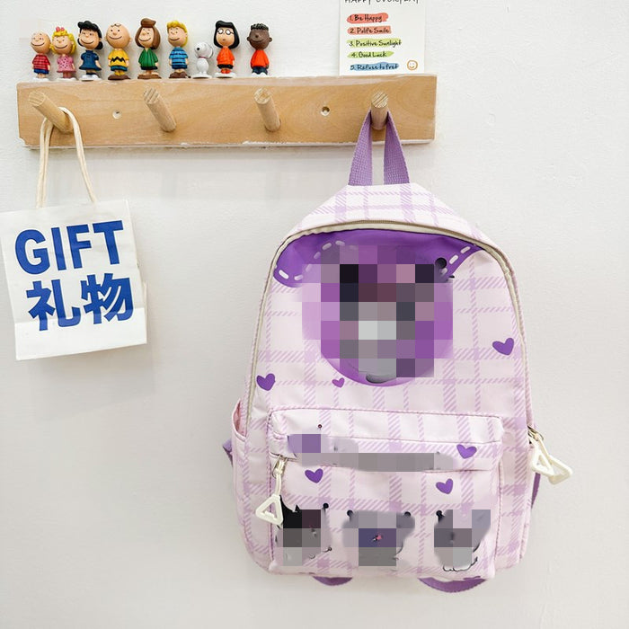 Wholesale Cartoon Cute Large Capacity Backpack JDC-BP-Bingm001