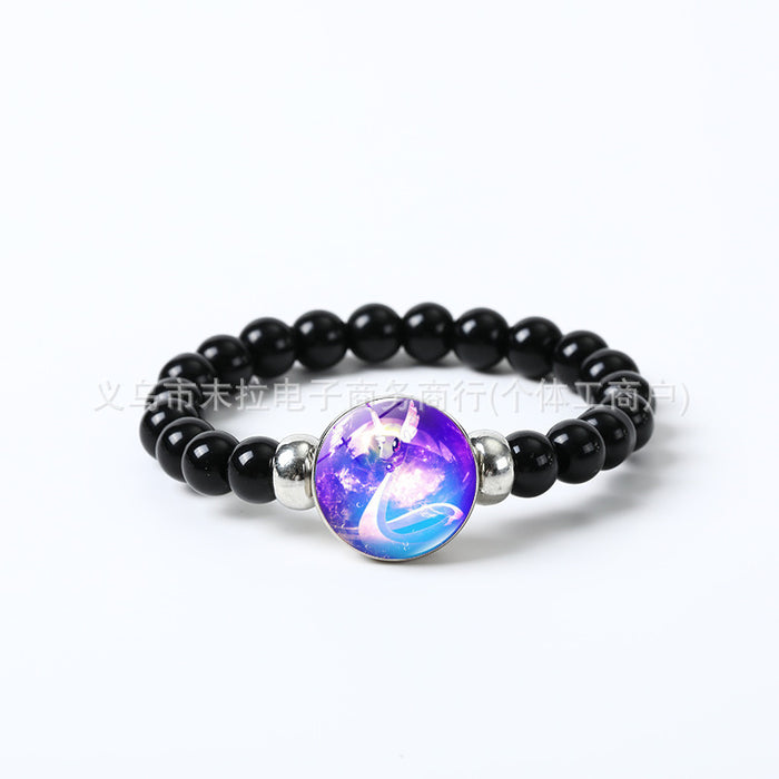 Wholesale Creative beaded bracelet anime bracelet