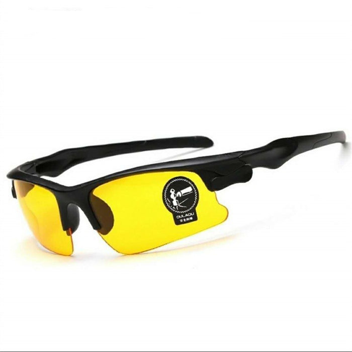 Wholesale Spot outdoor sports goggles, driver's sunglasses, non polarized sports sunglasses, night vision goggles, cycling goggles