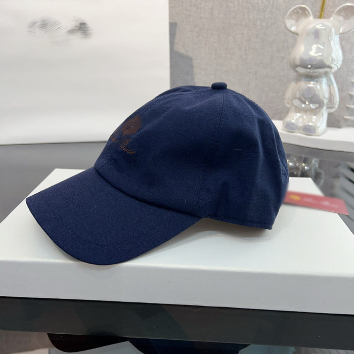 Wholesale Embroidered fashionable sun shading casual quick drying baseball cap duckbill cap