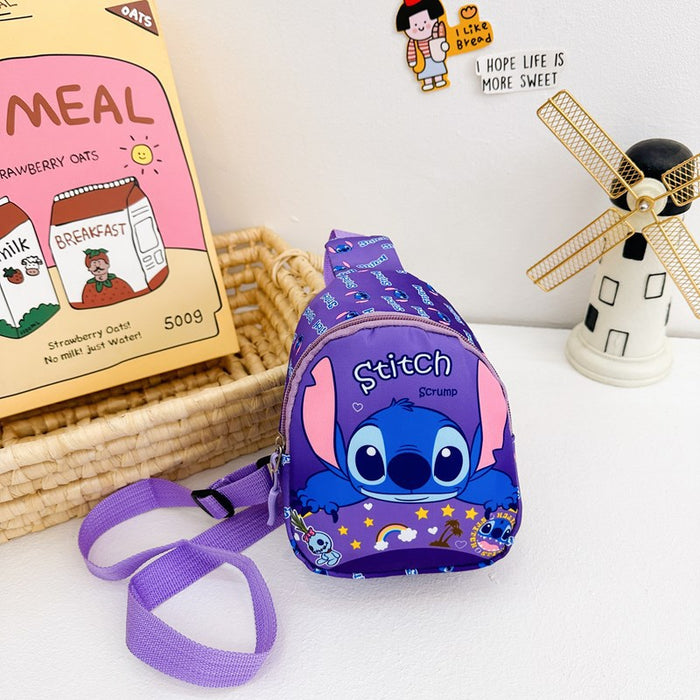 Wholesale Cartoon Children's Bags for Boys and Girls Fashionable and Casual Crossbody Bags New Trendy and Matching Coin Purse JDC-SD-YT003