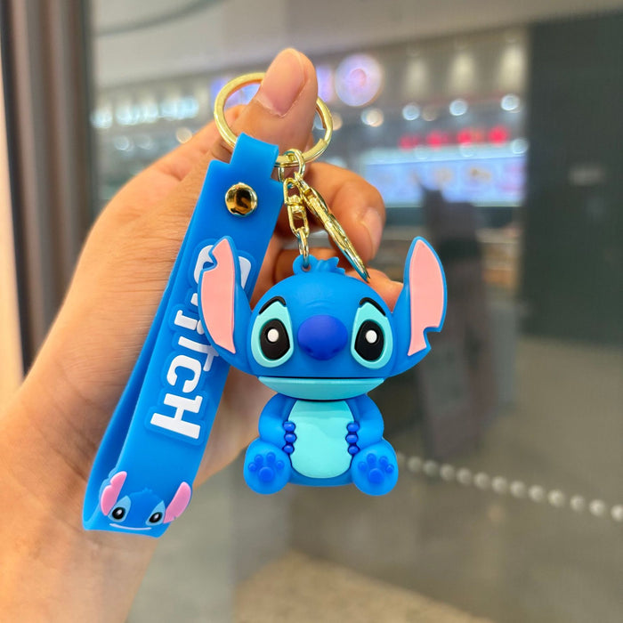 Wholesale Anime figurine keychains and bag charms