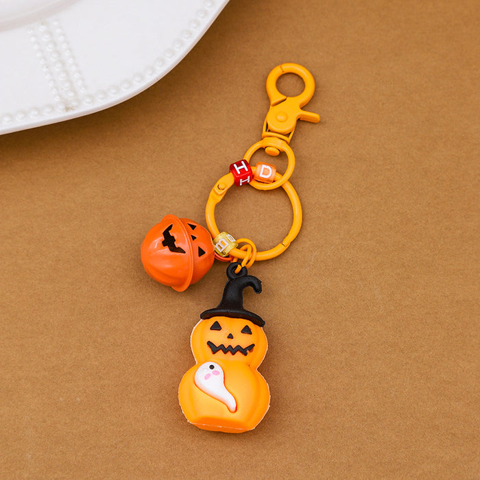 Wholesale Cartoon Acrylic Keychain - Trendy Decorative Car Key Accessory Gift