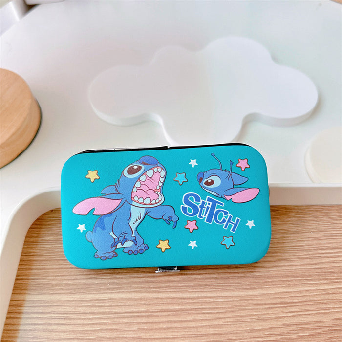 Wholesale cute t nail clippers suit  nail art nail clippers manicure tools ear scoop