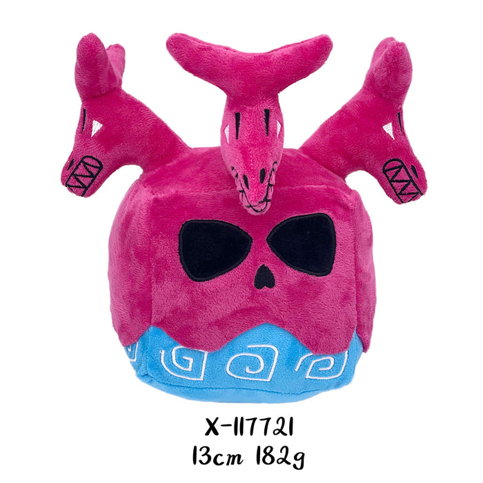 Wholesale Devil Fruit Box Anime Doll Plush Toy Grasping Doll