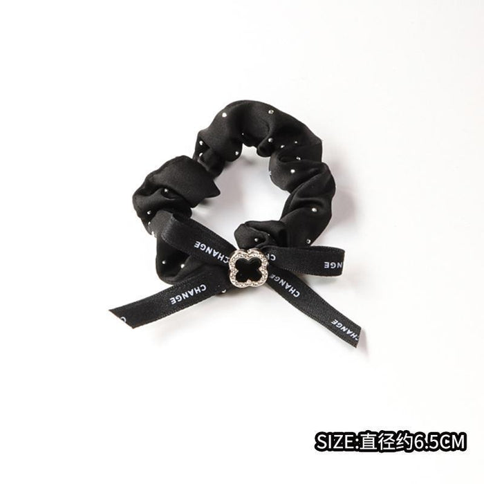 Wholesale Versatile headband, butterfly tie, hair rope, meatball headband hair accessory