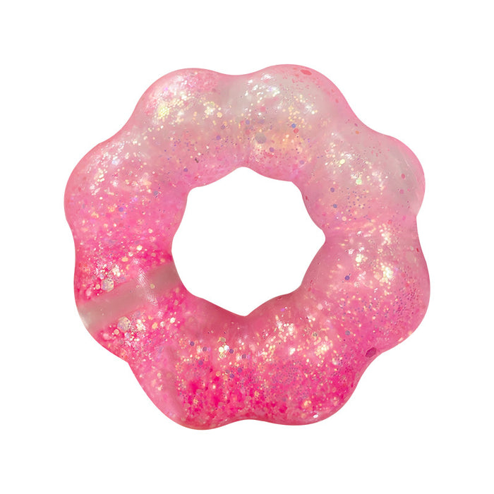 Wholesale New Creative Glitter Bracelet Style TPR Leisure Stress Relieving Toy