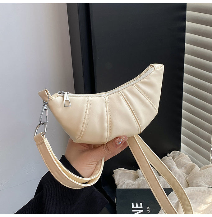 Wholesale New neck hanging versatile change key bag, high-end texture necklace