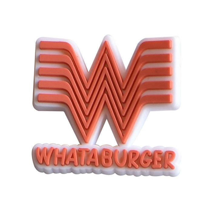 Wholesale random 100pcs Soft Plastic Plastic Decorative Buckle Accessories Shoe Flower Shoe Buckle Cute Cartoon Garden Shoe Accessories