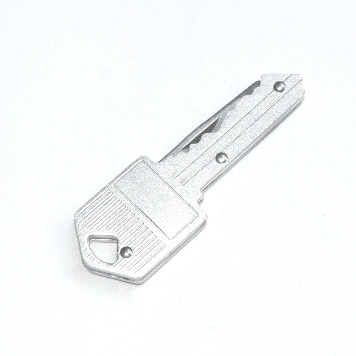 Wholesale Multifunctional Stainless Steel Key Knife Mini Keychain JDC-KC-KB024