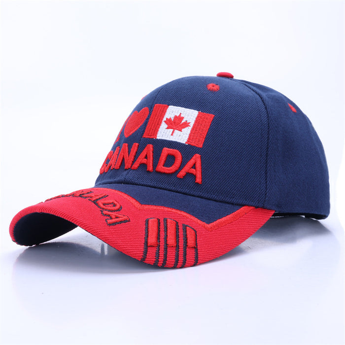 Wholesale Baseball Cap Wide Brim Sun Hat For Outdoor Spring Summer Fashion Accessory