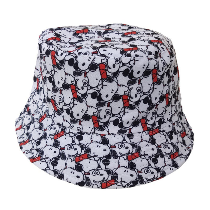 Wholesale Cartoon Print Cotton Bucket Hat JDC-FH-BoD017