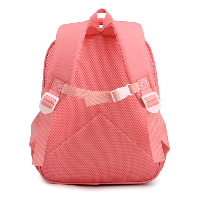 Wholesale Nylon Ultra Lightweight Kids Backpack JDC-BP-YuanDuo086