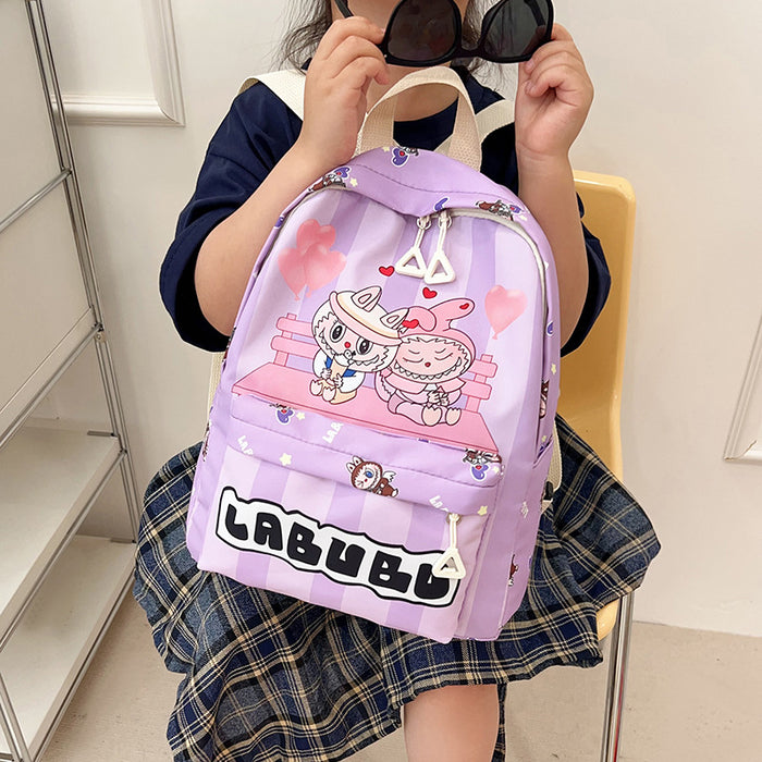 Wholesale Cartoon new cute large capacity backpack for children