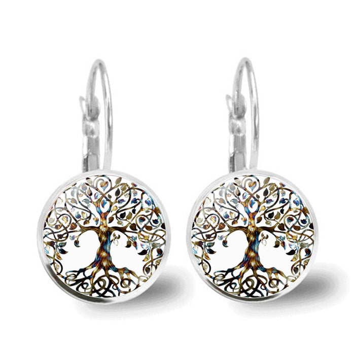 Wholesale Vintage earrings, silver ear hooks, and earrings