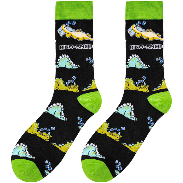Wholesale Cotton animal socks for all seasons