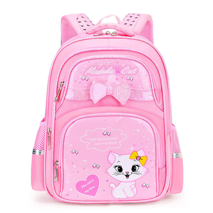 Wholesale Children's Oxford Cloth Cartoon Waterproof Backpack JDC-BP-Bafn004