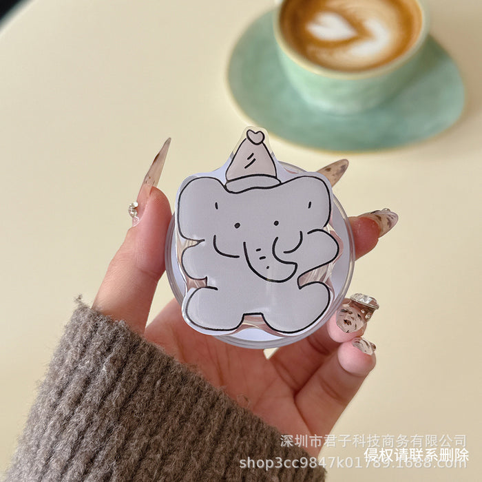 Wholesale Cute Airbag Creative Phone stand