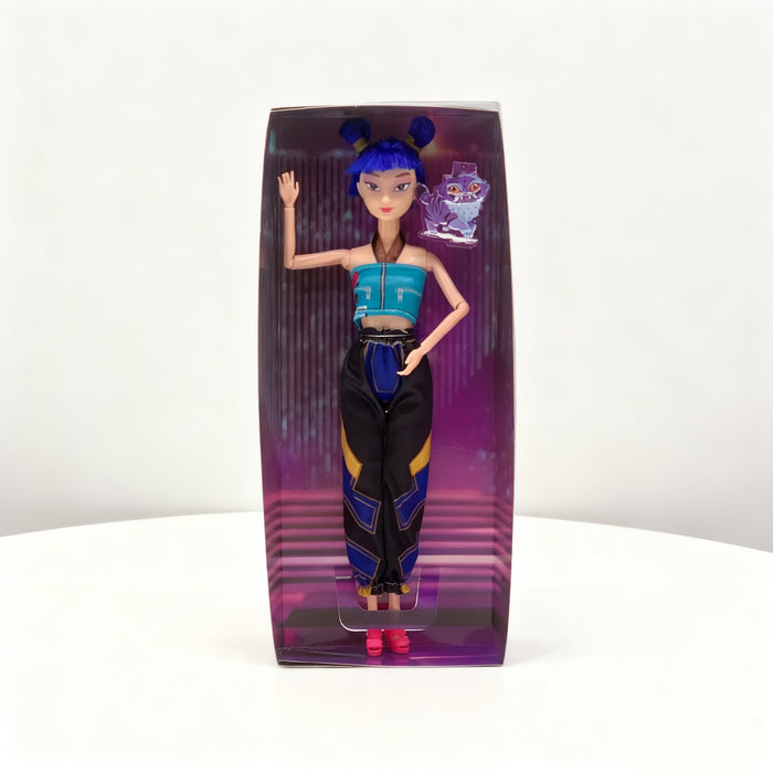 Wholesale K-POP dolls vinyl doll toys