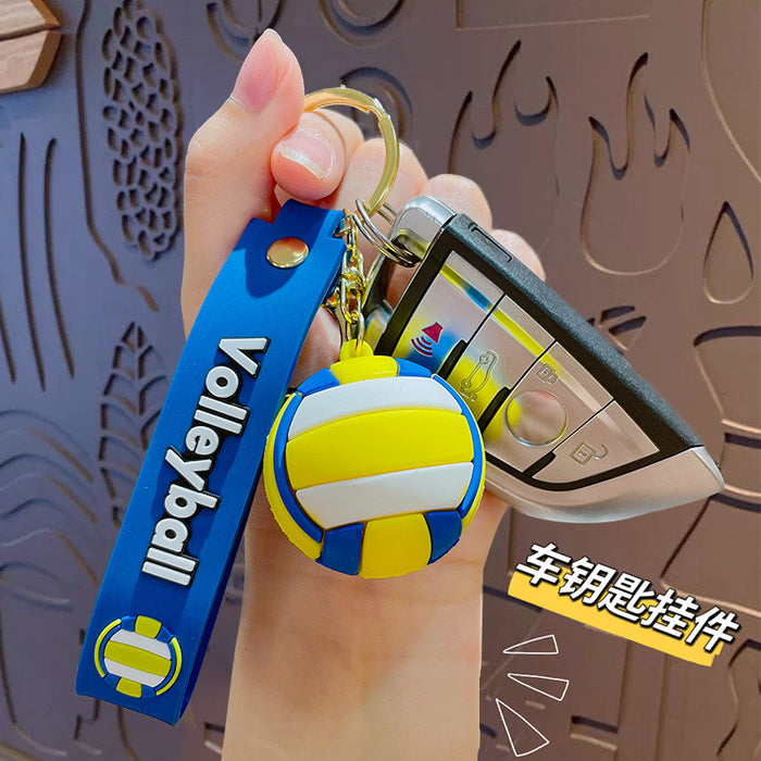 Wholesale Keychain Creative New Car Bag Pendant