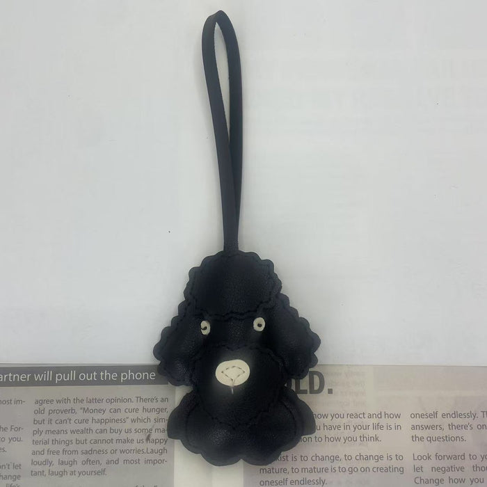 Wholesale Teddy Dog Pendant Personality Bag Hanging Ornaments Keychain