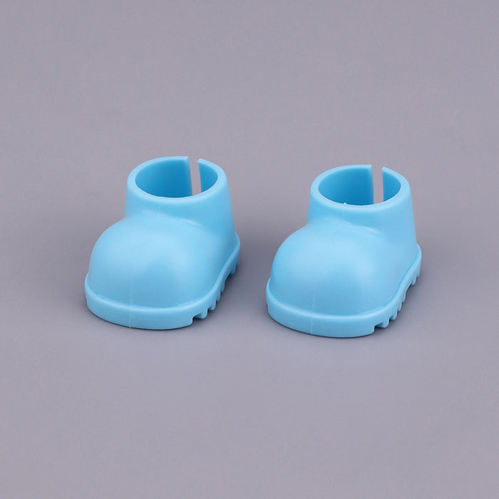 Wholesale Shoes 10cm 15cm Cotton Doll Toy Sports Shoes