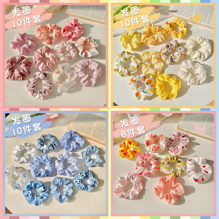 Wholesale Simple Fabric Hairband JDC-HS-QiY011