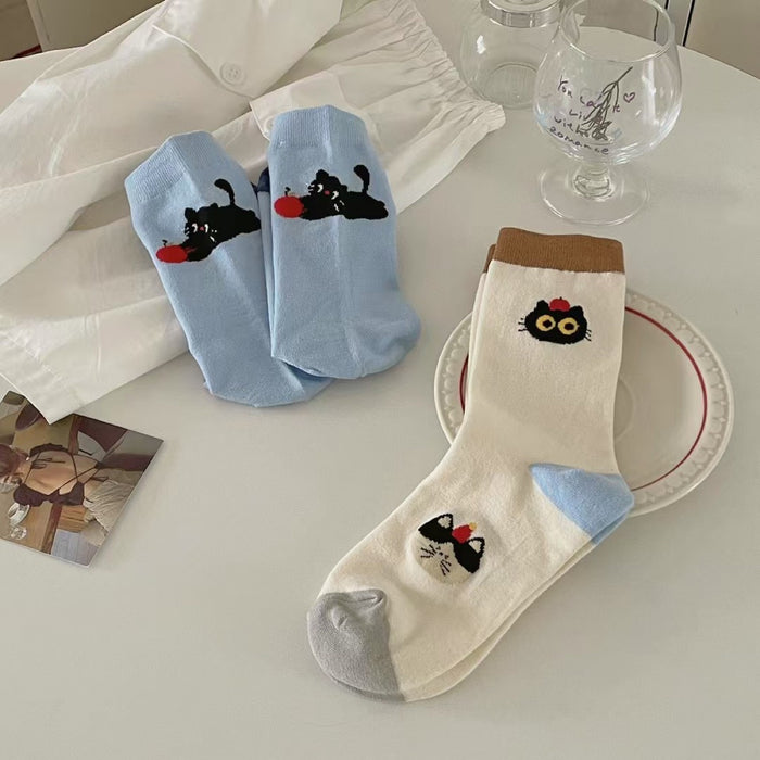 Wholesale Versatile casual socks with cotton midsole socks