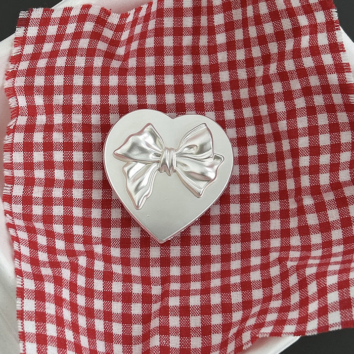 Wholesale Star bow tie love alloy Phone Grips