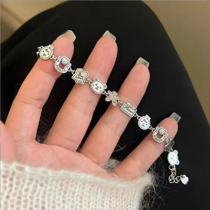 Wholesale Colorful Zircon Bracelet Bracelet Bracelet Jewelry